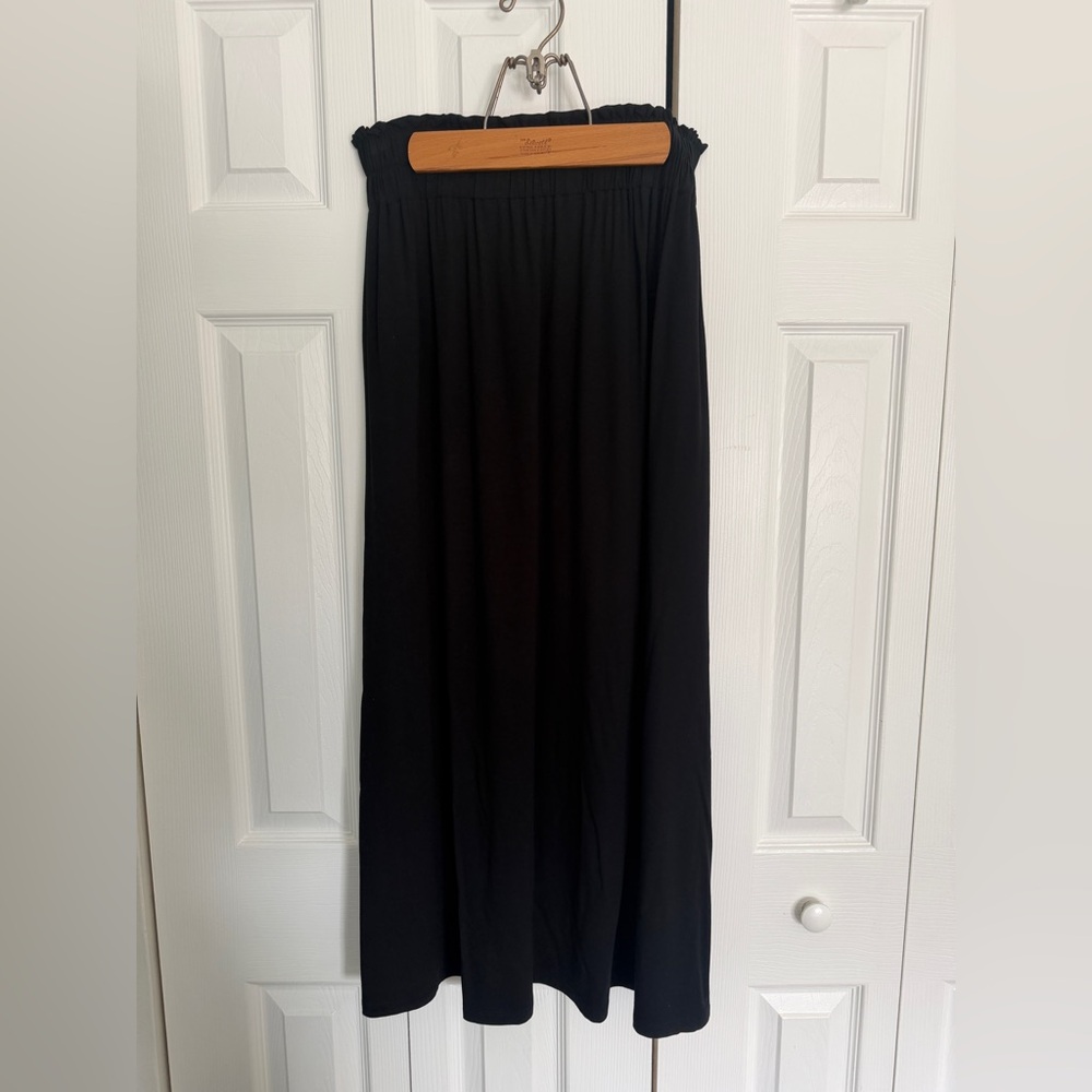 Boden Jersey Maxi Skirt